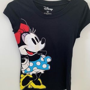 Minnie Mouse tee